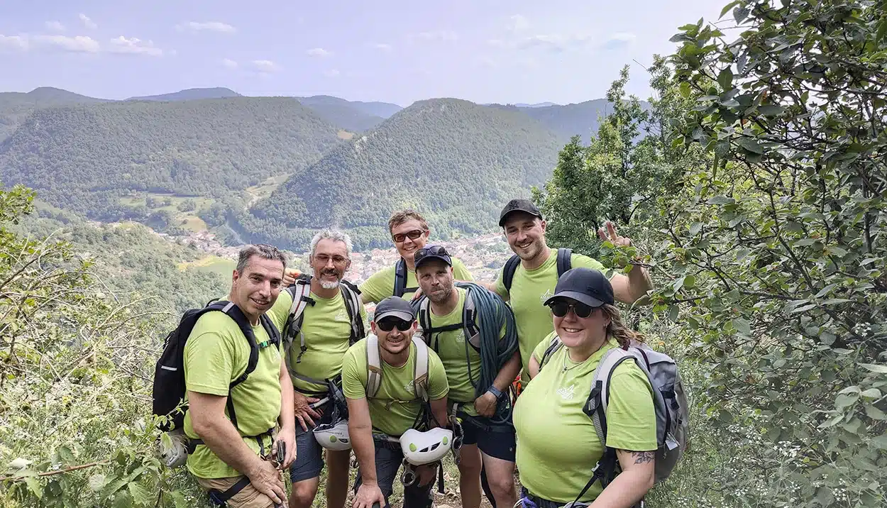 journées de cohésion