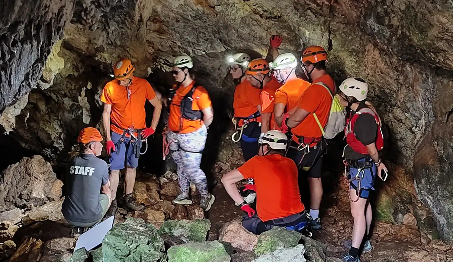 journées de cohésion team building